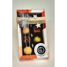 coffret truffes et pralinés 8pces