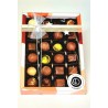 coffret truffes et pralinés 24pces